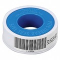 Alliance Teflon Tape, 3/4"X520" 3133